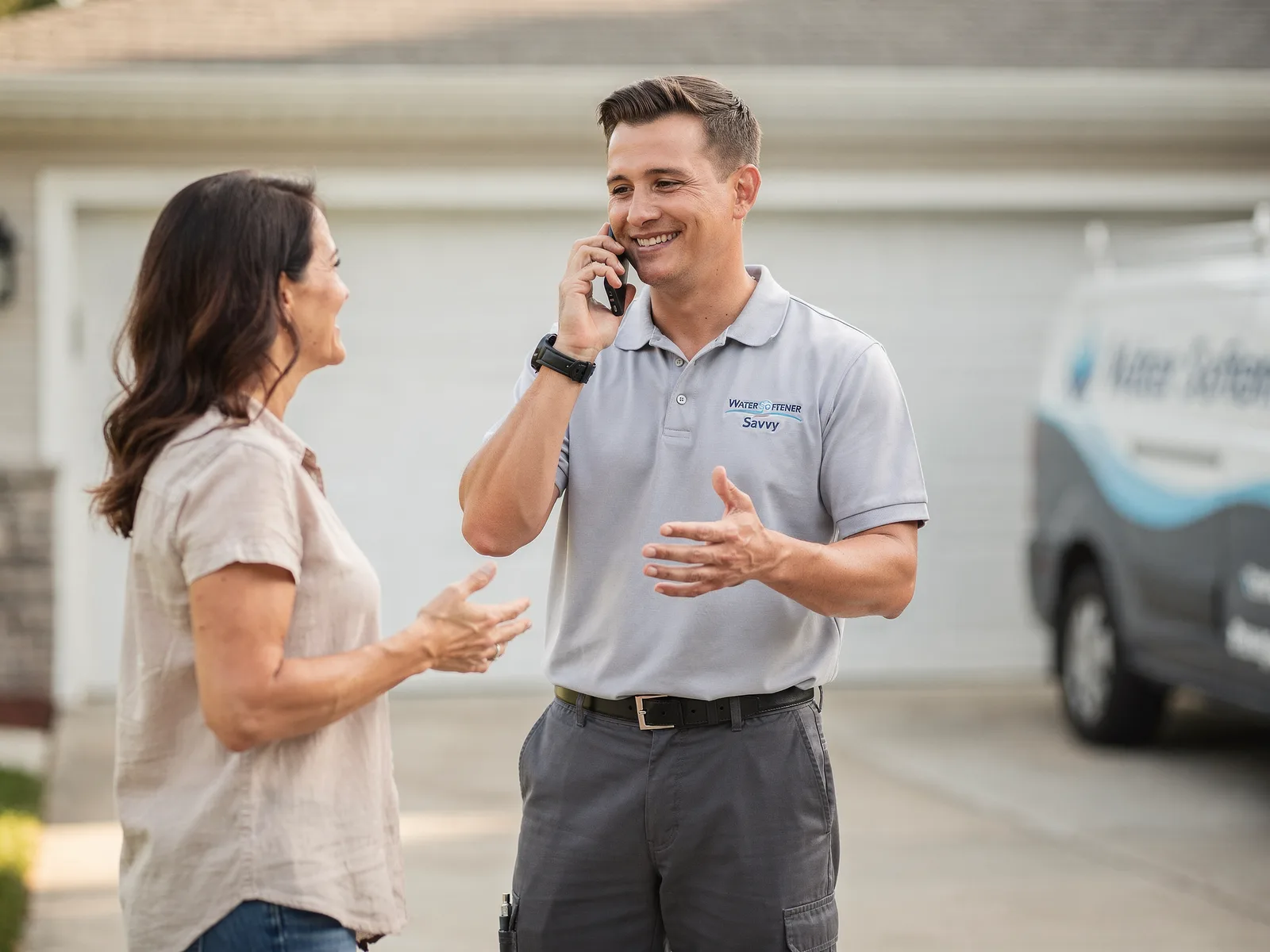 Water Softener Installation Alcoa, TN FAQs